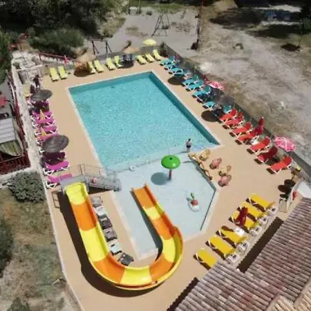 3 Etoiles - Parc Aquatique - Eecfeb Chalet Saint-Maime