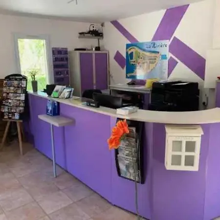 3 Etoiles - Parc Aquatique - Eecfeb Chalet *