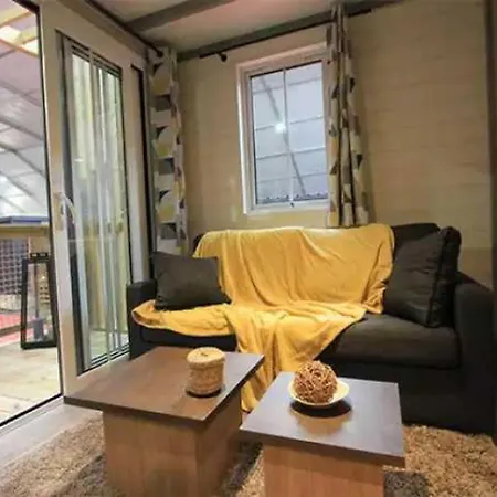 3 Etoiles - Parc Aquatique - Eecfeb Chalet Saint-Maime
