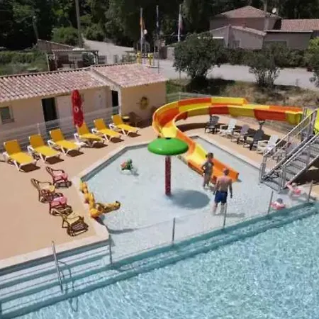 3 Etoiles - Parc Aquatique - Eecfeb Chalet *