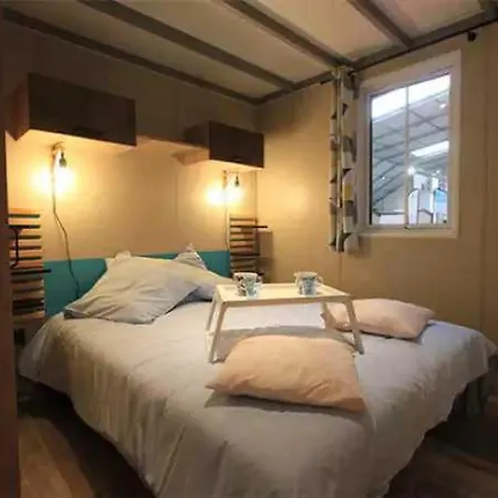 3 Etoiles - Parc Aquatique - Eecfeb Chalet Saint-Maime