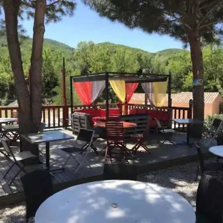 3 Etoiles - Parc Aquatique - Eecfeb Chalet